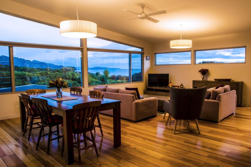 Eagle Peaks At Freycinet Apartment โคลส์เบย์ ภายนอก รูปภาพ