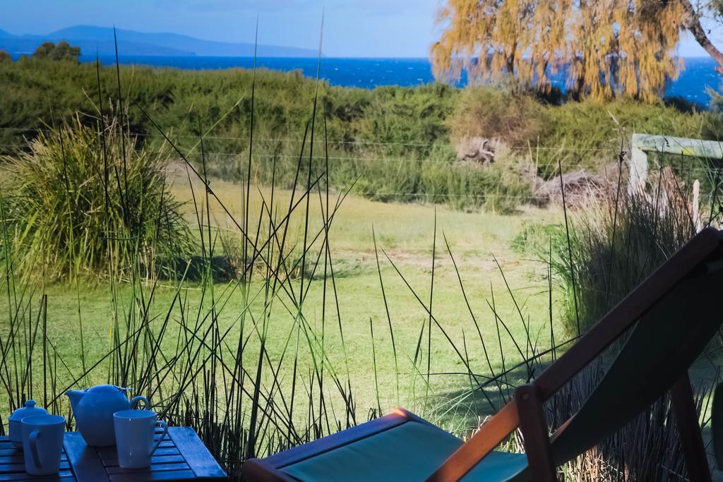 Eagle Peaks At Freycinet Apartment โคลส์เบย์ ภายนอก รูปภาพ