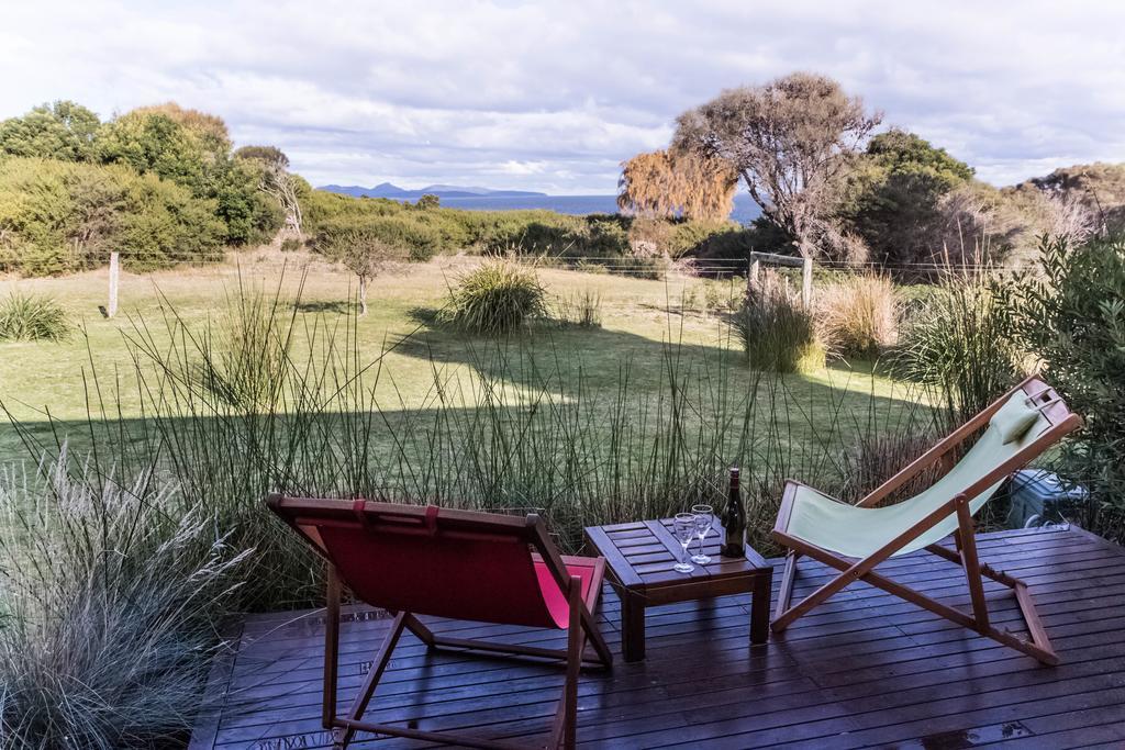 Eagle Peaks At Freycinet Apartment โคลส์เบย์ ภายนอก รูปภาพ