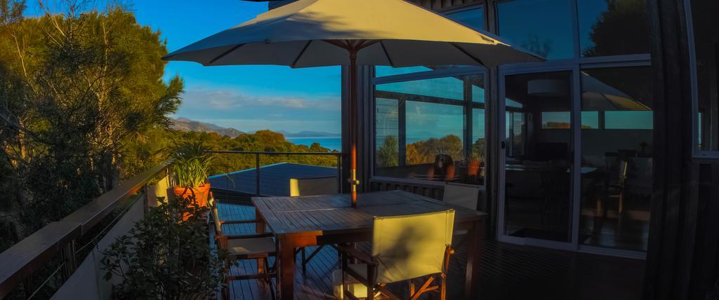 Eagle Peaks At Freycinet Apartment โคลส์เบย์ ภายนอก รูปภาพ
